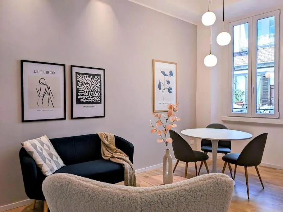 La Corte Farini Apartment Milan
