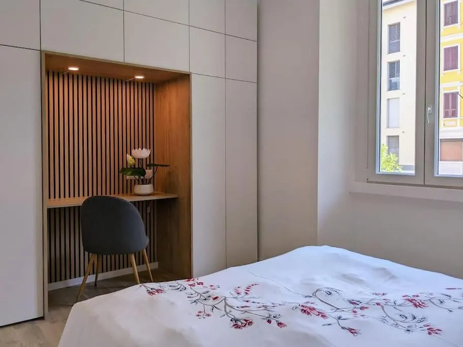 La Corte Farini Apartment Milan 0*,