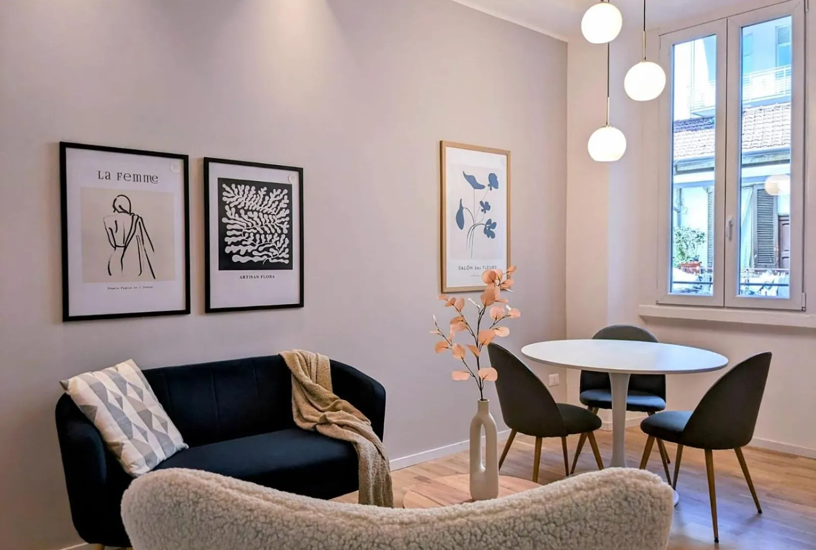 La Corte Farini Apartment Milan Italy