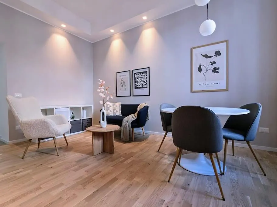 La Corte Farini Apartment Milan
