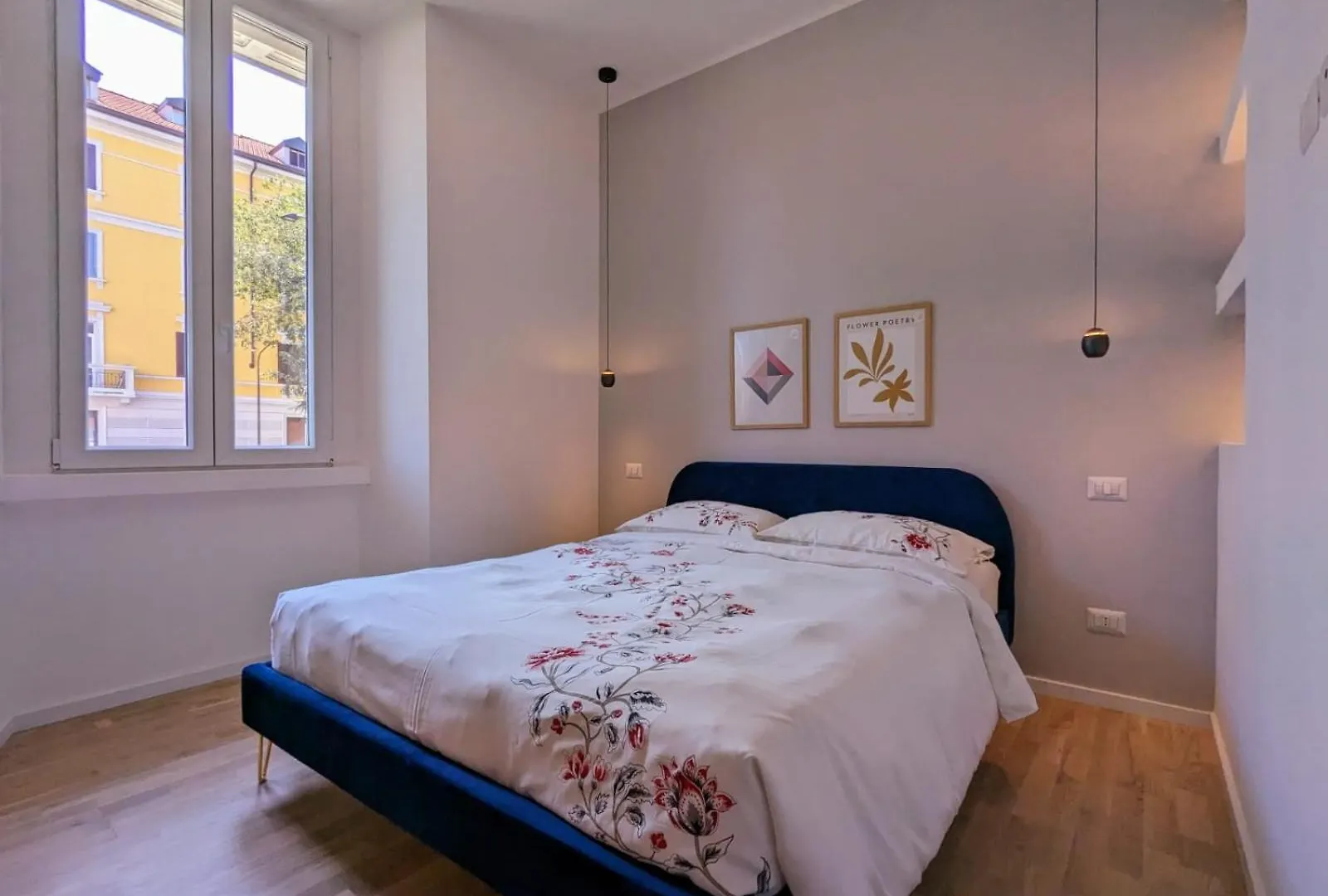 La Corte Farini Lägenhet Milano Italien